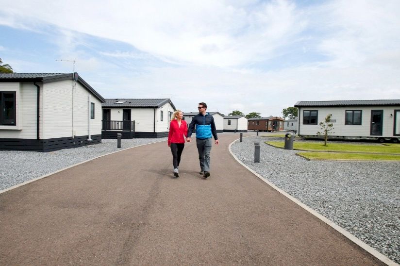 Stewarts Resort- Lodges For Sale in Fife Stewarts Resort- Lodges For Sale in Fife