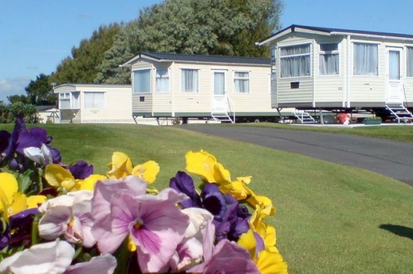Brook Lane Caravan Park