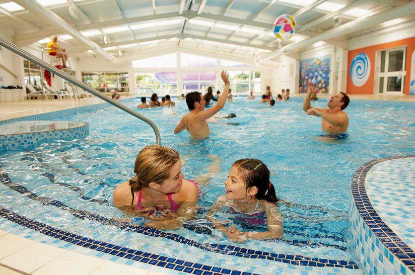 Blackpool Holiday Park with pool Blackpool Holiday Park with pool