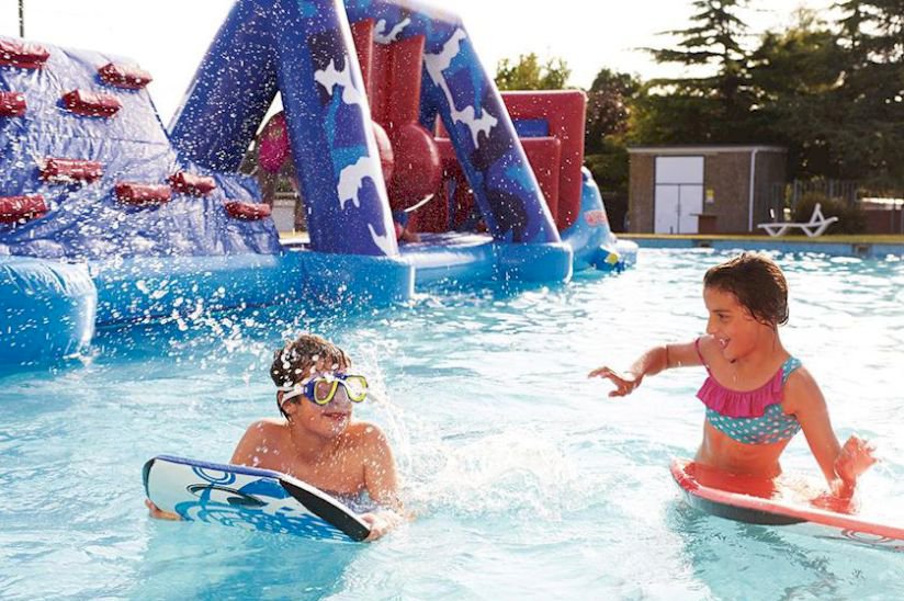 Valley Farm Holiday Park