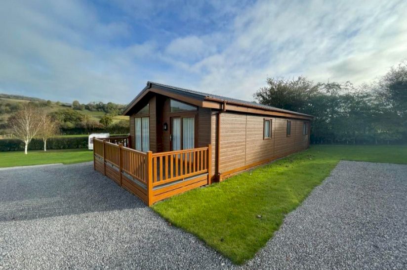 Woodlands Caravan Park - Lodges For Sale in Somerset Woodlands Caravan Park - Lodges For Sale in Somerset