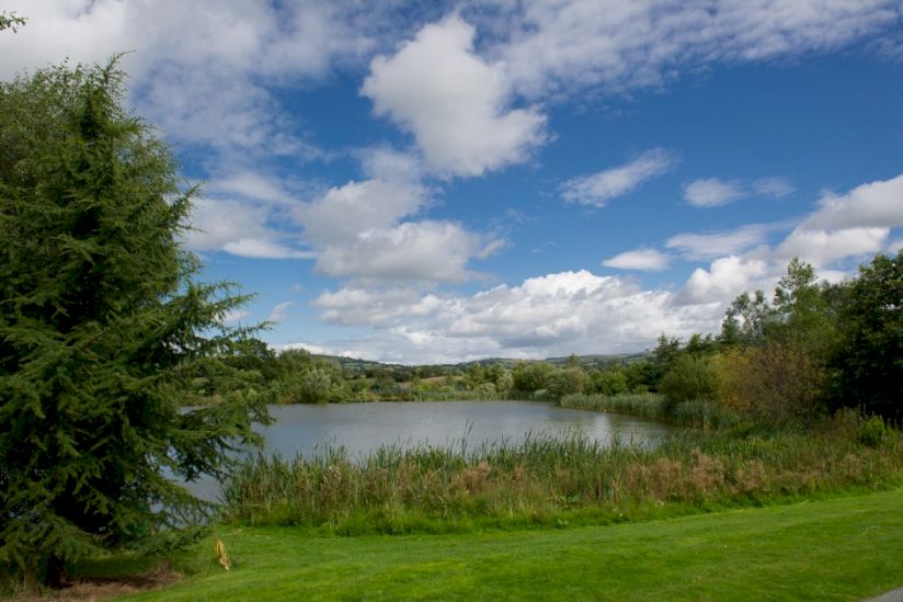 Bishops Castle Caravans Bishops Castle Caravans