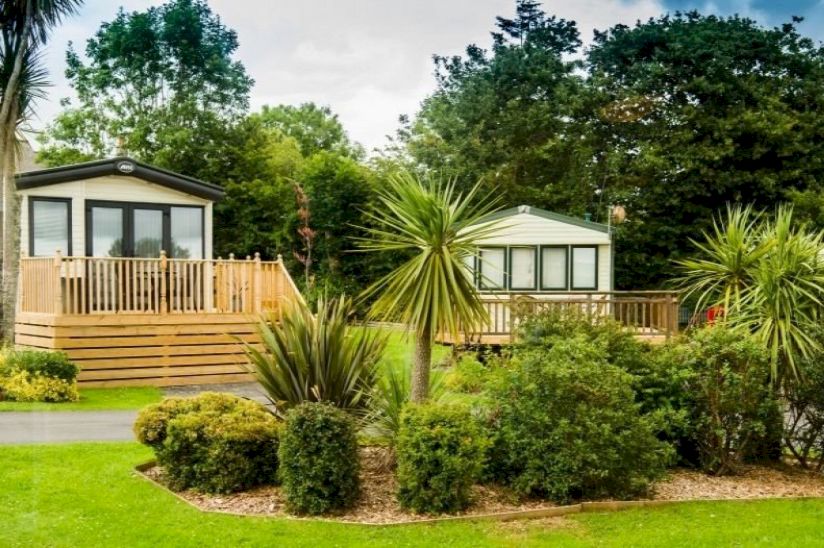 Cross Park Holiday Village Cross Park Holiday Village