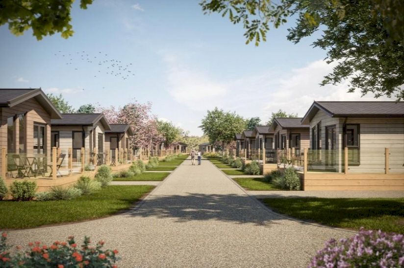 Nurseries Caravan Park Nurseries Caravan Park