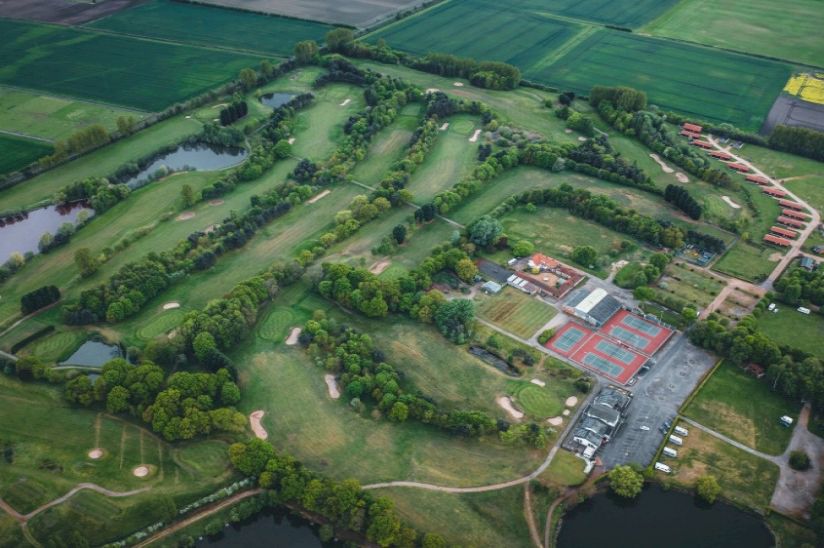 Messingham Lakes