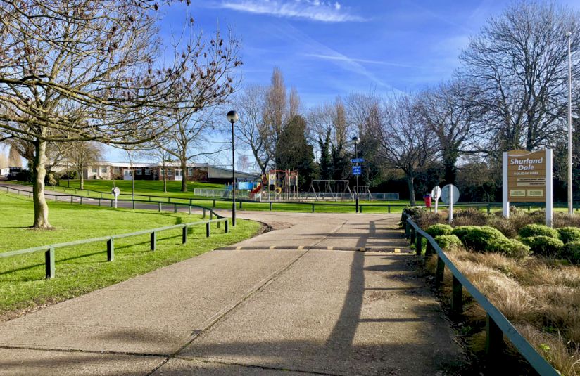 Shurland Dale Holiday Park
