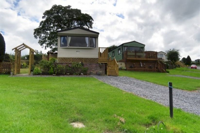 Llawr-Betws Caravan Park
