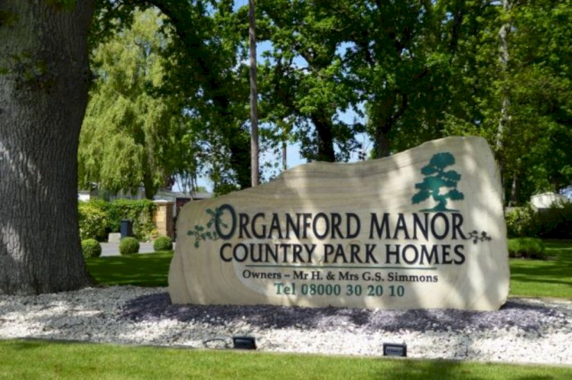 Organford Manor Country Park