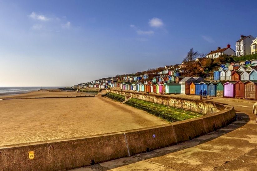 Dovercourt Holiday Park