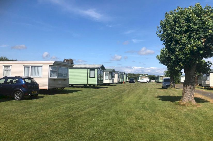 Fairfield Caravan Park Static Caravans For Sale, Swansea Fairfield Caravan Park Static Caravans For Sale, Swansea