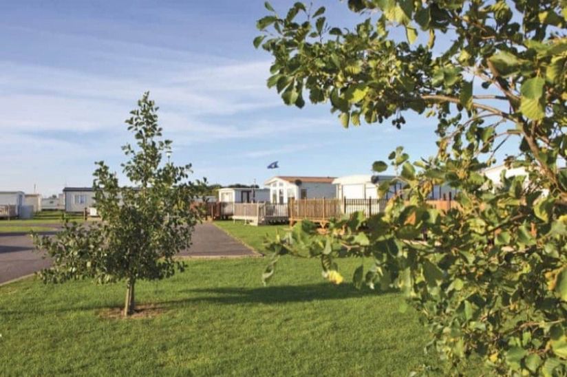 The Chase Caravan Park The Chase Caravan Park