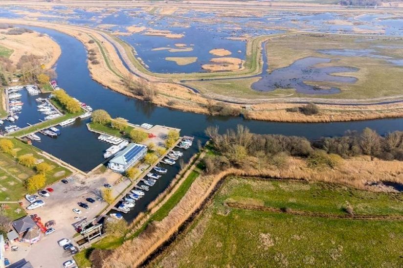 Waveney River Centre Waveney River Centre