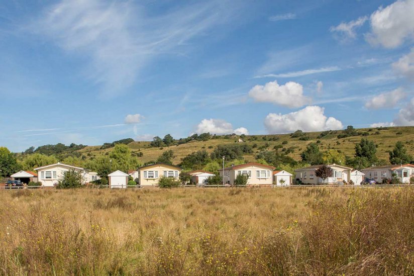 Willow Tree Farm Residential Park, Hythe, Kent Willow Tree Farm Residential Park, Hythe, Kent