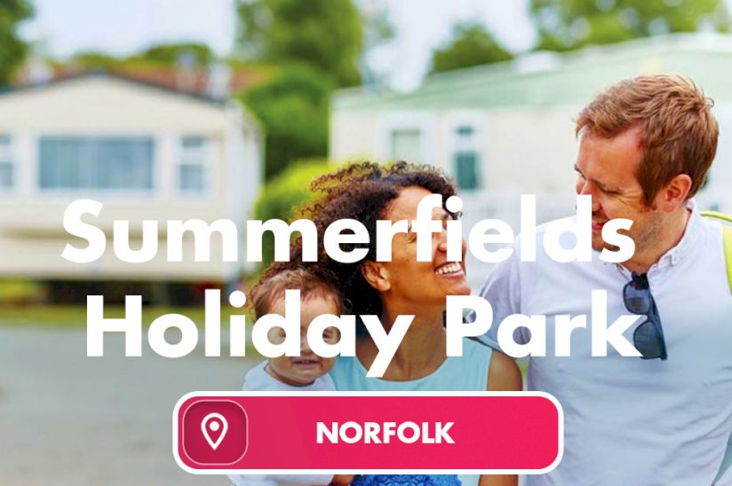 Summerfields Holiday Park- Static Caravans For Sale in Norfolk Summerfields Holiday Park- Static Caravans For Sale in Norfolk