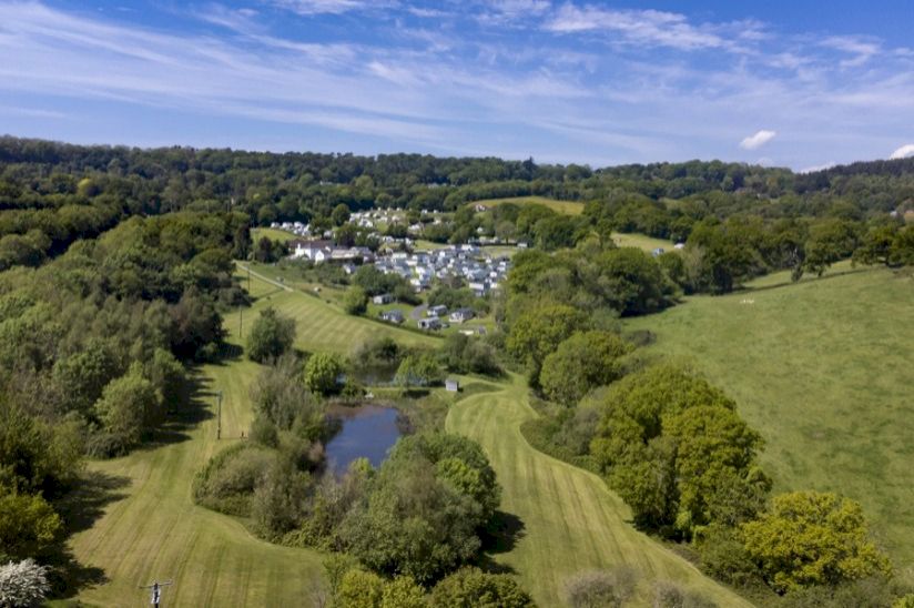 Wood Farm Holiday Park