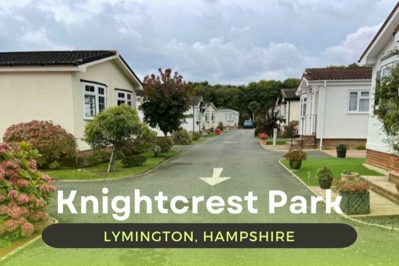 Knightcrest Park- Park Homes For Sale in Hampshire Knightcrest Park- Park Homes For Sale in Hampshire
