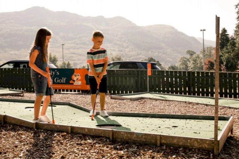 Holiday Parks in Argyll and Bute Holiday Parks in Argyll and Bute