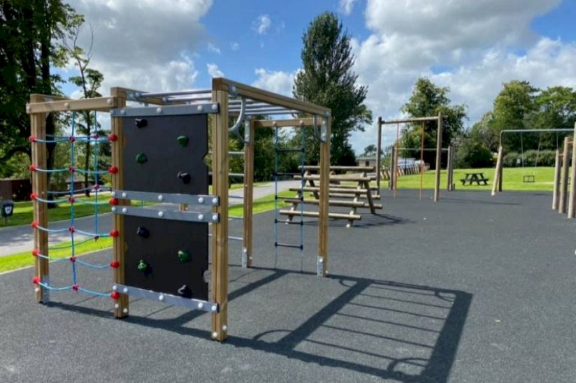 Tarn House Holiday Park