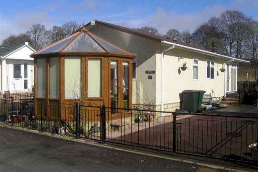 Mill House Park Homes For Sale, Crieff Mill House Park Homes For Sale, Crieff