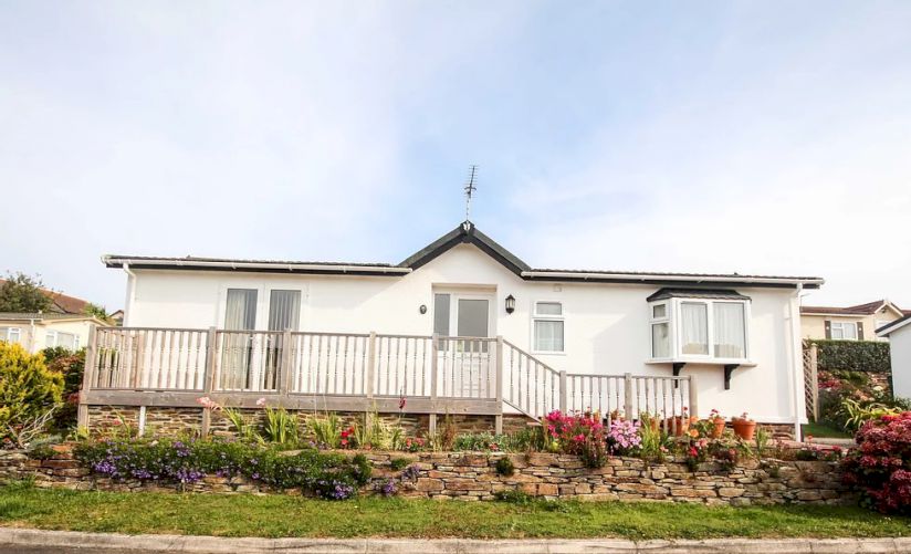 Tregunnel Park Mobile Houses For Sale, Cornwall Tregunnel Park Mobile Houses For Sale, Cornwall