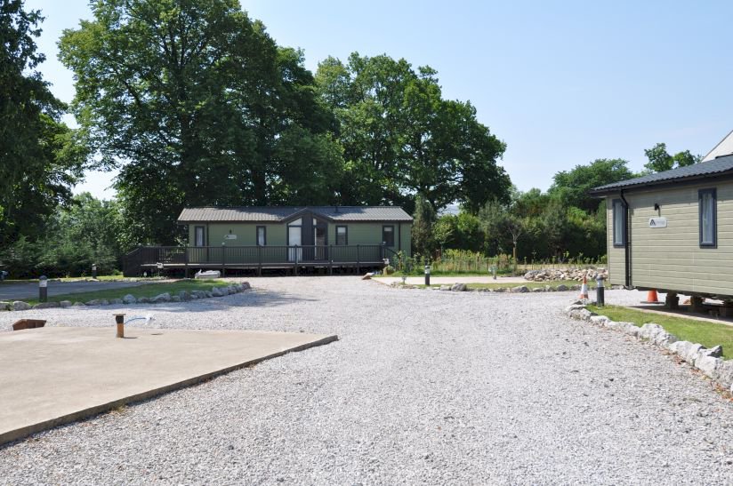 The Flying Horseshoe Lodge Park