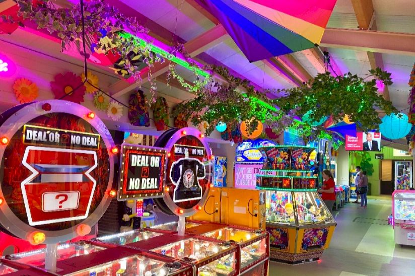 Seal Bay Resort Arcades Seal Bay Resort Arcades