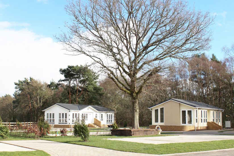 New Forest Glades Homes New Forest Glades Homes