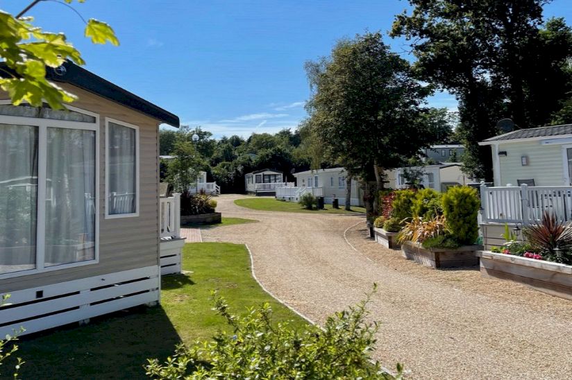 Warmwell Caravan Park Warmwell Caravan Park