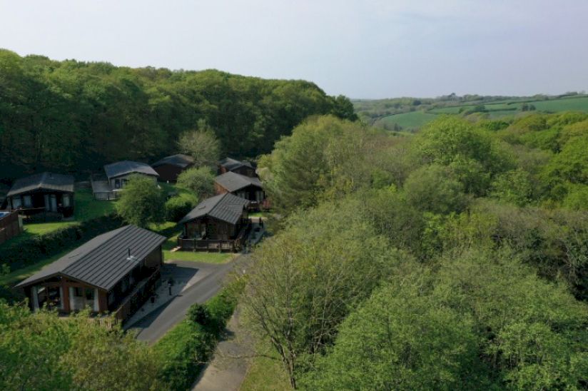 Willow Bay Country Park- Lodges For Sale in Cornwall Willow Bay Country Park- Lodges For Sale in Cornwall