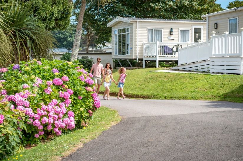 South Bay Holiday Park- Static Caravans in Devon South Bay Holiday Park- Static Caravans in Devon