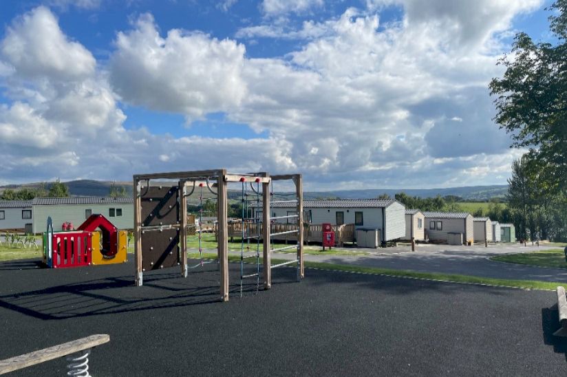 Tarn House Holiday Park