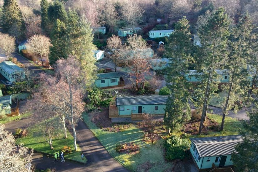 Newby Bridge Caravan Park