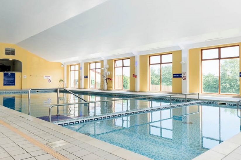 Devon Hills Holiday Park Swimming Pool Devon Hills Holiday Park Swimming Pool