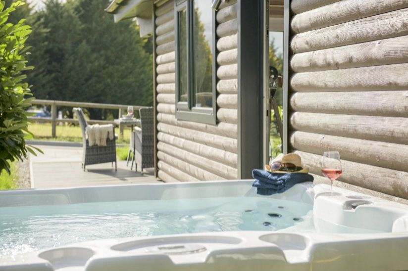 Fingle Glen Lodges- Lodges For Sale in Devon Fingle Glen Lodges- Lodges For Sale in Devon
