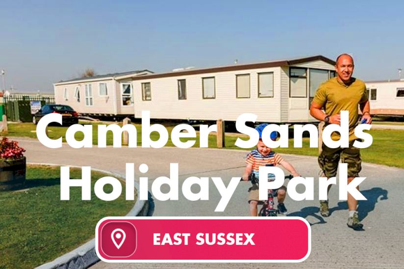 Camber Sands Holiday Park- Lodges For Sale in East Sussex Camber Sands Holiday Park- Lodges For Sale in East Sussex
