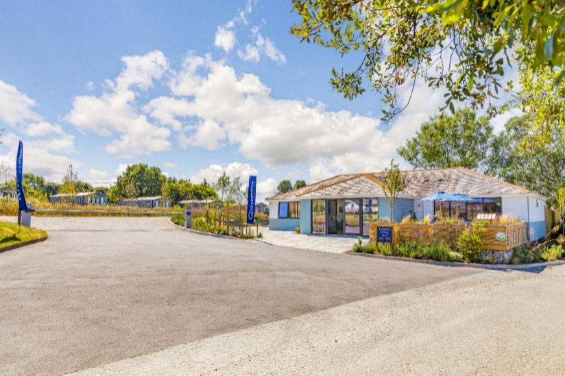 Penmarlam Lodge Retreat- Lodges For Sale in Cornwall Penmarlam Lodge Retreat- Lodges For Sale in Cornwall