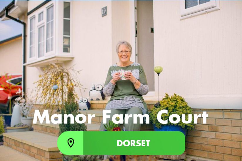 Manor Farm Court- Park Homes For Sale in Dorset Manor Farm Court- Park Homes For Sale in Dorset