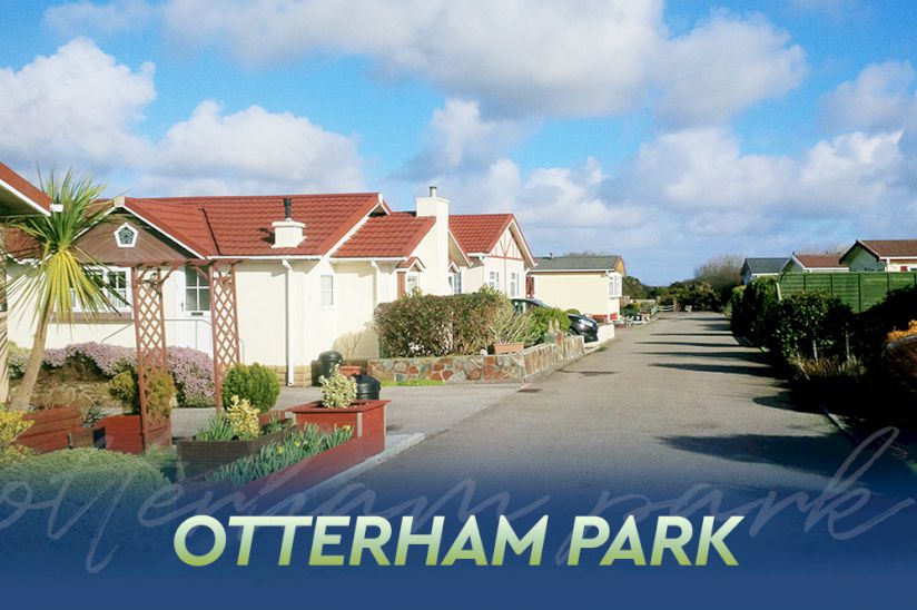 Otterham Park - Park Homes For Sale in Cornwall Otterham Park - Park Homes For Sale in Cornwall