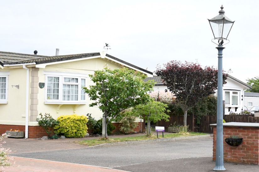 The Vynes Park Homes For Sale, Bedfordshire The Vynes Park Homes For Sale, Bedfordshire