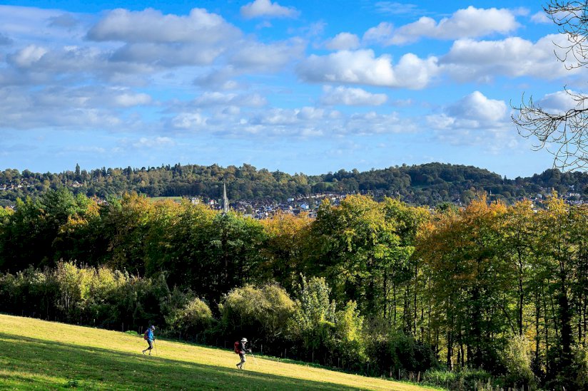 Oaks Park, Beare Green, Surrey Oaks Park, Beare Green, Surrey
