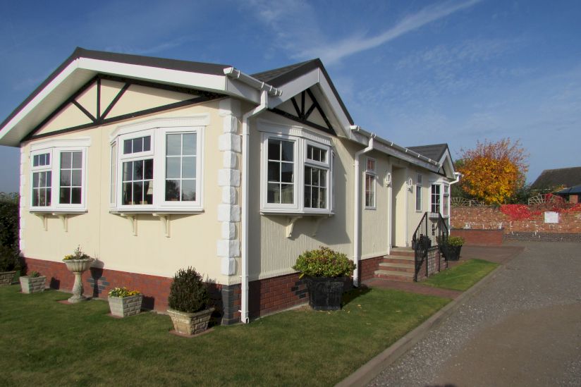 Western Park - Park Homes For Sale in Cheshire Western Park - Park Homes For Sale in Cheshire