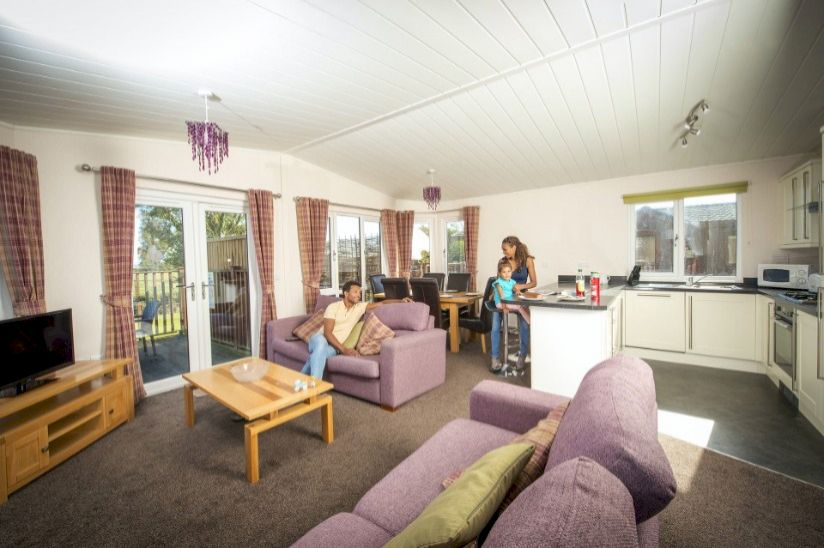 Sandy Meadows Lodge Park