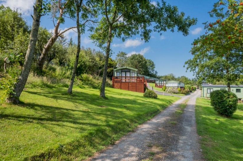 Bassenthwaite Holiday Park Bassenthwaite Holiday Park