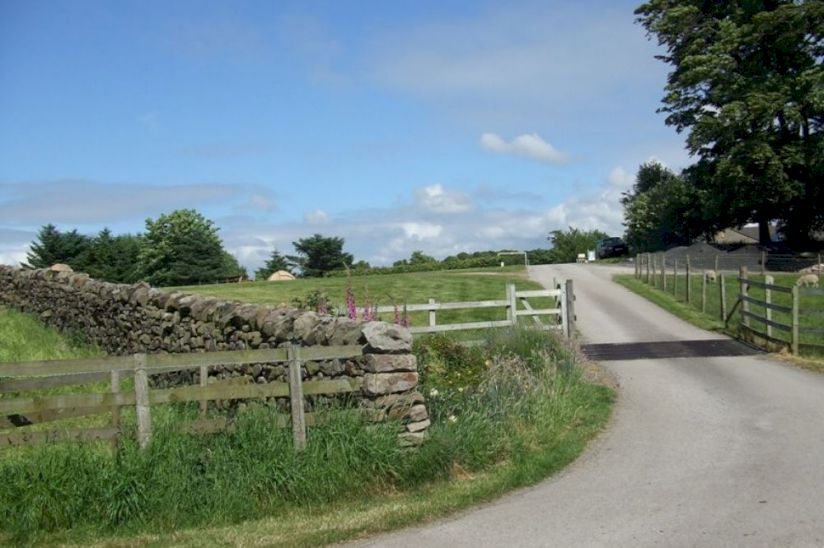 New Parkside Farm New Parkside Farm