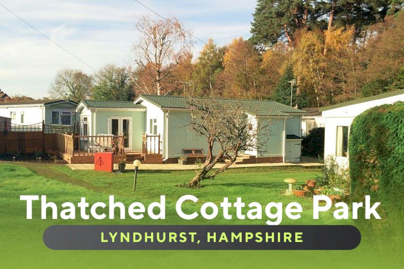 Thatched Cottage Park- Park Homes For Sale in Hampshire Thatched Cottage Park- Park Homes For Sale in Hampshire