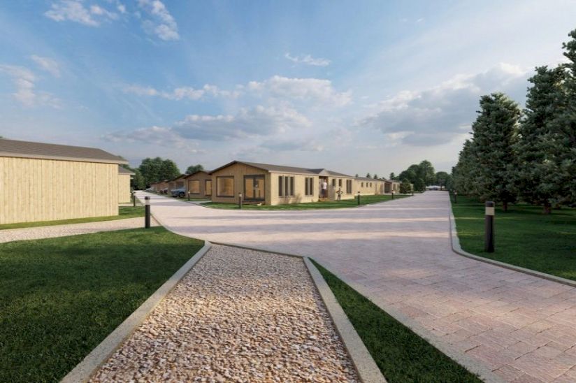 Residential Parks in Perthshire Residential Parks in Perthshire