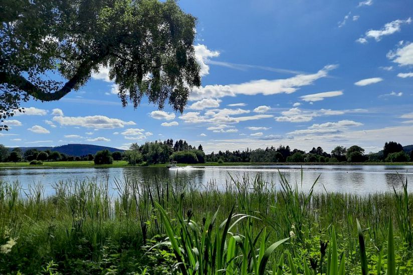 Aboyne Loch Caravan Park - Static Caravans in Aberdeenshire Aboyne Loch Caravan Park - Static Caravans in Aberdeenshire