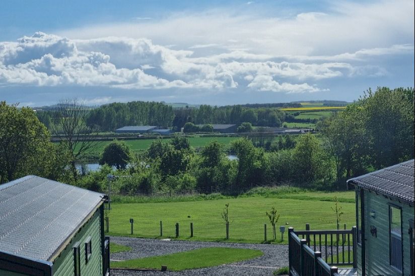 Coldstream Holiday Park