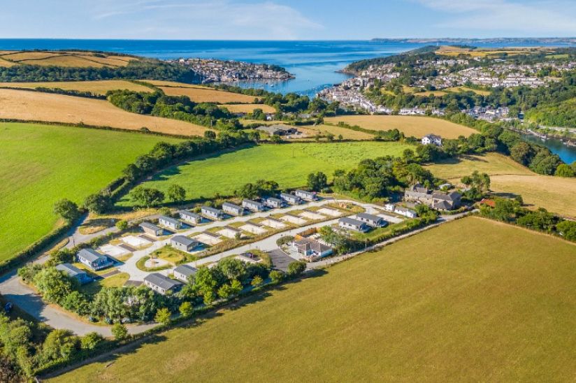 Penmarlam Lodge Retreat