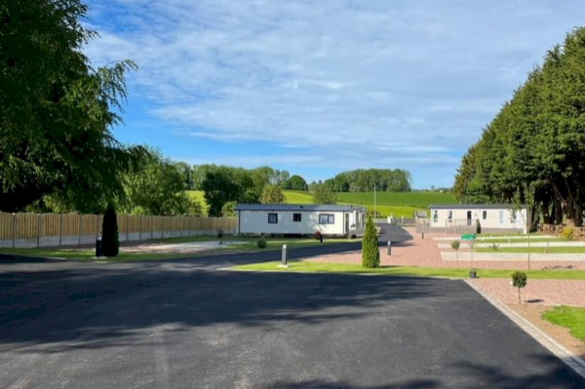 Newbridge Country Park- Lodge For Sale in Dumfries and Galloway Newbridge Country Park- Lodge For Sale in Dumfries and Galloway